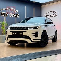 لاند روفر رانج روڤر إيفوك